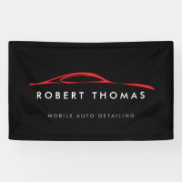 Black and Red Auto Detailing, Auto Repair