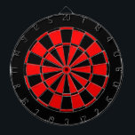 black and red dart board<br><div class="desc">white and red . asyrum . maydaze</div>