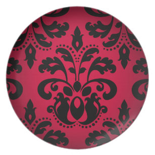Victorian Gothic Plates | Zazzle Victorian Gothic Plates | Zazzle