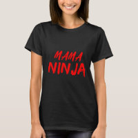 Funny Chubby Ninja Ninja Lovers gift' Men's T-Shirt