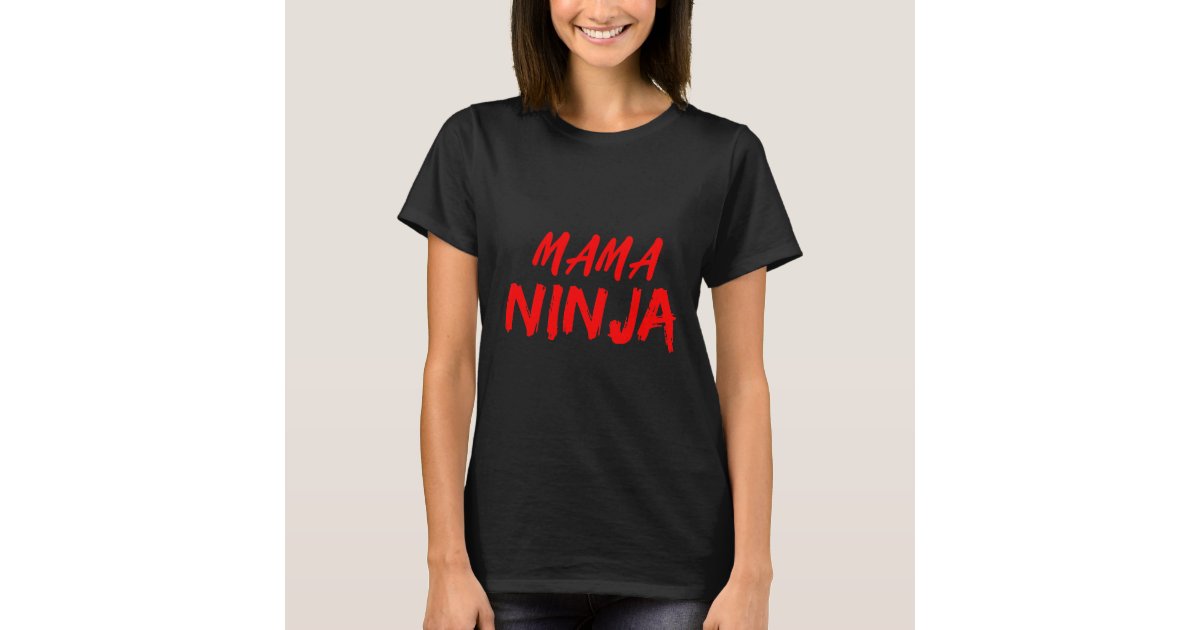 Ninja Mama