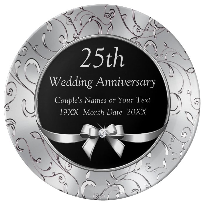 25th wedding anniversary gifts for husband