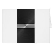 Black And Steel (Front Horizontal)