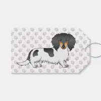 Piebald sale dachshund gifts
