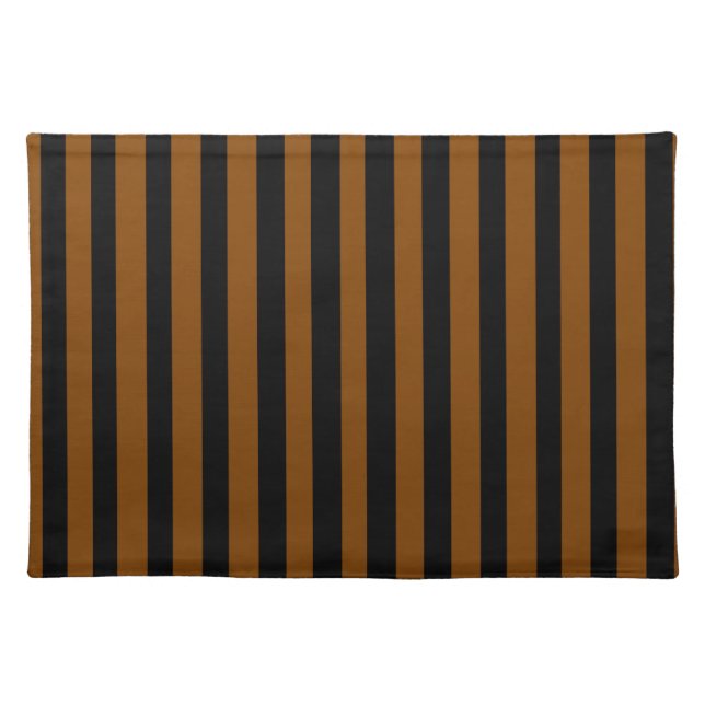 Black and Tan Placemat (Front)