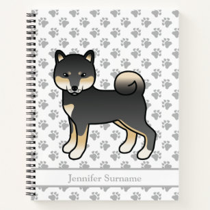 Black And Tan Shiba Inu Office School Supplies Zazzle