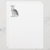 Black and White Aby (Front/Back)