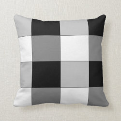 Black And White Throw Pillows Black And White Accent Pillows
