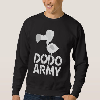 Black And White Ark Classic Arts Survivals Videoga Sweatshirt