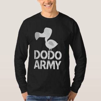 Black And White Ark Classic Arts Survivals Videoga T-Shirt