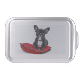 English bulldog cake on sale pan