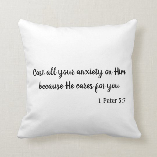 anxiety pillow