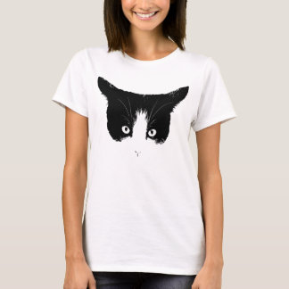Black Cat T-Shirts & Shirt Designs | Zazzle