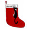 Black and White Cat | Funny Tuxedo Cat Holiday