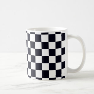 Checkered Tumbler 20oz, Plaid Checker Tumbler Cup, Checkerboard Travel Mug,  Checkered Pattern Cup 