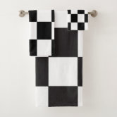 https://rlv.zcache.com/black_and_white_checker_pattern_retro_bath_towel_set-rf5b896dbc71b4a0fa49c27ac5e36b3c2_ezaga_166.jpg?rlvnet=1