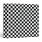Black and White Checkerboard