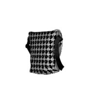 Black And White Checkered Bags & Handbags | Zazzle