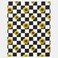 https://rlv.zcache.com/black_and_white_checkered_sunflower_print_fleece_blanket-r3e15a8a54ecb4f9f9ee6e99ab6b3f040_zkij0_200.webp?rlvnet=1