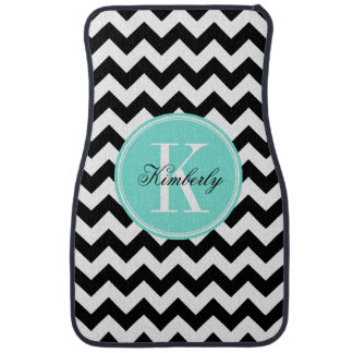 Chevron Car Floor Mats Chevron Car Floor Mats