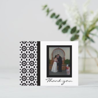 Black and White Collection Postcard | Zazzle
