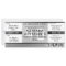 Black and White Concert Ticket Birthday Party