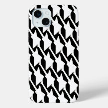 Black And White Cool Bright Little Guitar Rocker