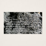 Black and White Coral I Abstract Nature Photo