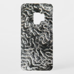Black and White Coral II Abstract Nature Photo Case-Mate Samsung Galaxy S9 Case