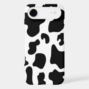 Black and White Cow iPhone 17 Air Case