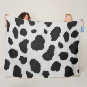 Cowhide Blankets Throws Zazzle