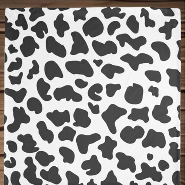  Black and White cow pattern Duvet Cover (Transform your bedroom with our Black and White Cow Pattern Duvet Cover by Love Cows)