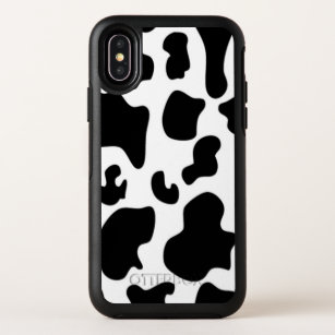 Cow Print iPhone Cases Covers Zazzle