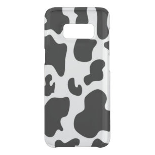 Black and White Cow Uncommon Samsung Galaxy S8 Case