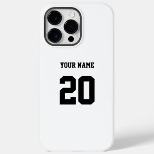 Gyurioh Custom Baseball Player Jersey Phone Case Personalized Team/Your  Name & Number Silicone Shockproof Phone Case Compatible for iPhone 14 13 12  11