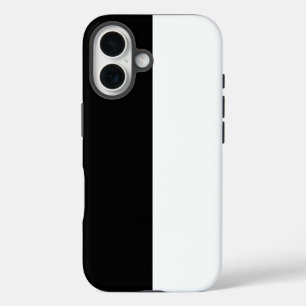 Black and White CUSTOMIZABLE iPhone Cases