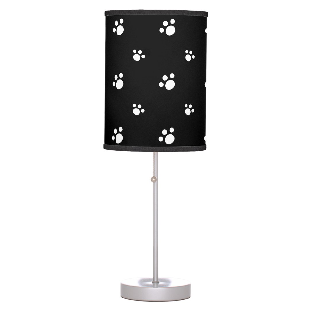 Small Paw Lamp