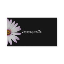 Black and White Daisy