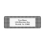 Black And White Diamond Pattern by Shirley Taylor Label