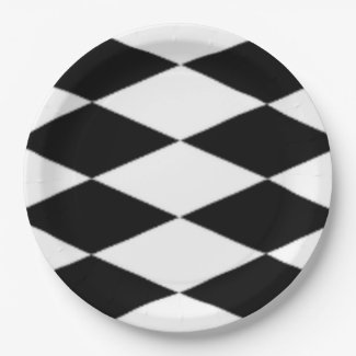 BLACK AND WHITE DIAMONDS