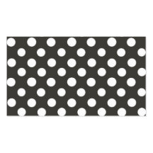 Black and White Dots