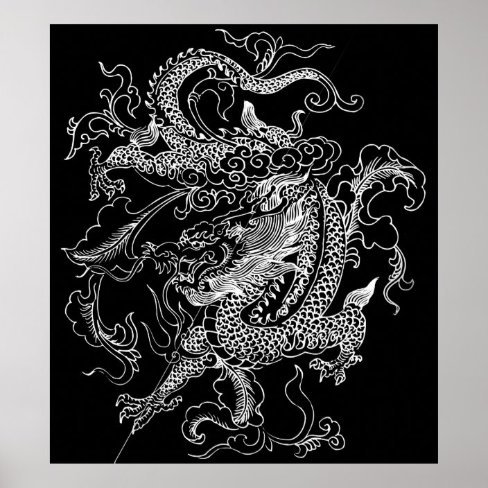 dragon poster