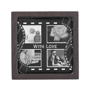 Film Reel Gift Boxes & Keepsake Boxes