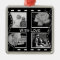 Black and White Film Reel