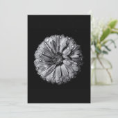 Black And White Flowers 10 (Standing Front)