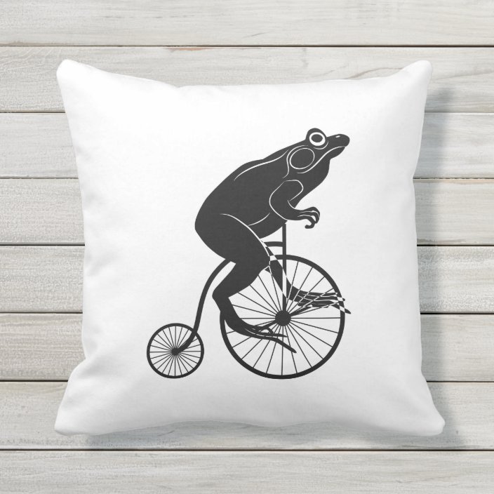 frog and toad bike