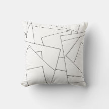 Black And White Geometric-Stylish Modern Bauhaus