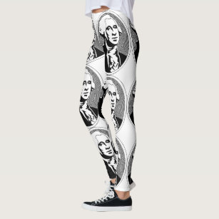 President George Washington Leggings