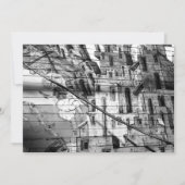 Black and White Graffiti in San Francisco (Front)