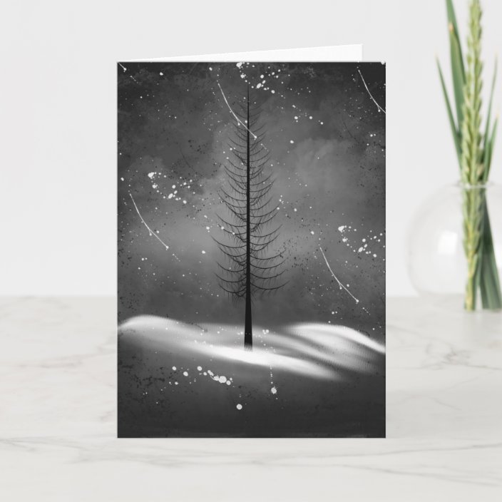 Black and White Greeting Card - Black And White Greeting Card Rc0d5a6afbcb54d498dc0f2e22f7b5680 Udffh 704 